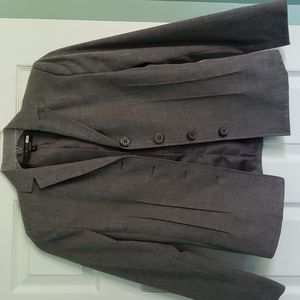 Tailored blazer